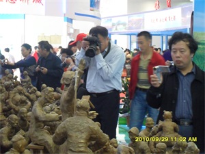 hj349 2010文博會(huì)_2010文博會(huì)_濱州宏景雕塑有限公司